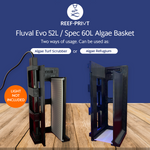 Fluval Evo Algae Turf Scrubber / Refugium by REEF-PRINT