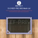 D-D REEF-PRO 900 - Polycarbonate Aquarium Mesh Lid