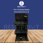 REEF-PRINT MEDIA BASKETS TO FIT FLUVAL FLEX 123