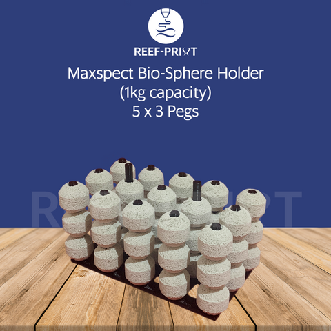 REEF-PRINT Maxspect Bio-sphere Holder