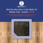 Red Sea Max Nano Cube (450 x 450mm) - Polycarbonate Aquarium Mesh Lid