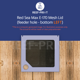 Red Sea Max E-170 - Polycarbonate Aquarium Mesh Lid