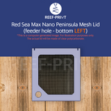 Red Sea Max Nano Peninsula Mesh Lid by REEF-PRINT