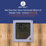 Red Sea Max Nano Peninsula Mesh Lid by REEF-PRINT