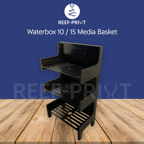 Waterbox Cube 10 / Peninsula Mini 15 Media Basket